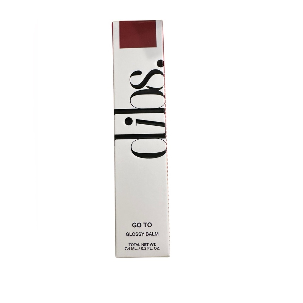 Dibs Glossy Balm